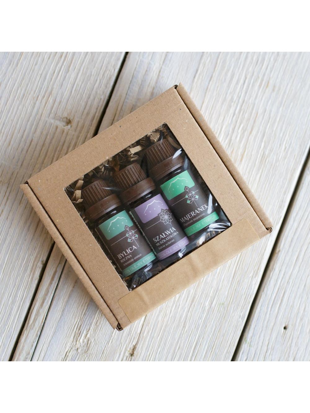 Zestaw łąka zielna