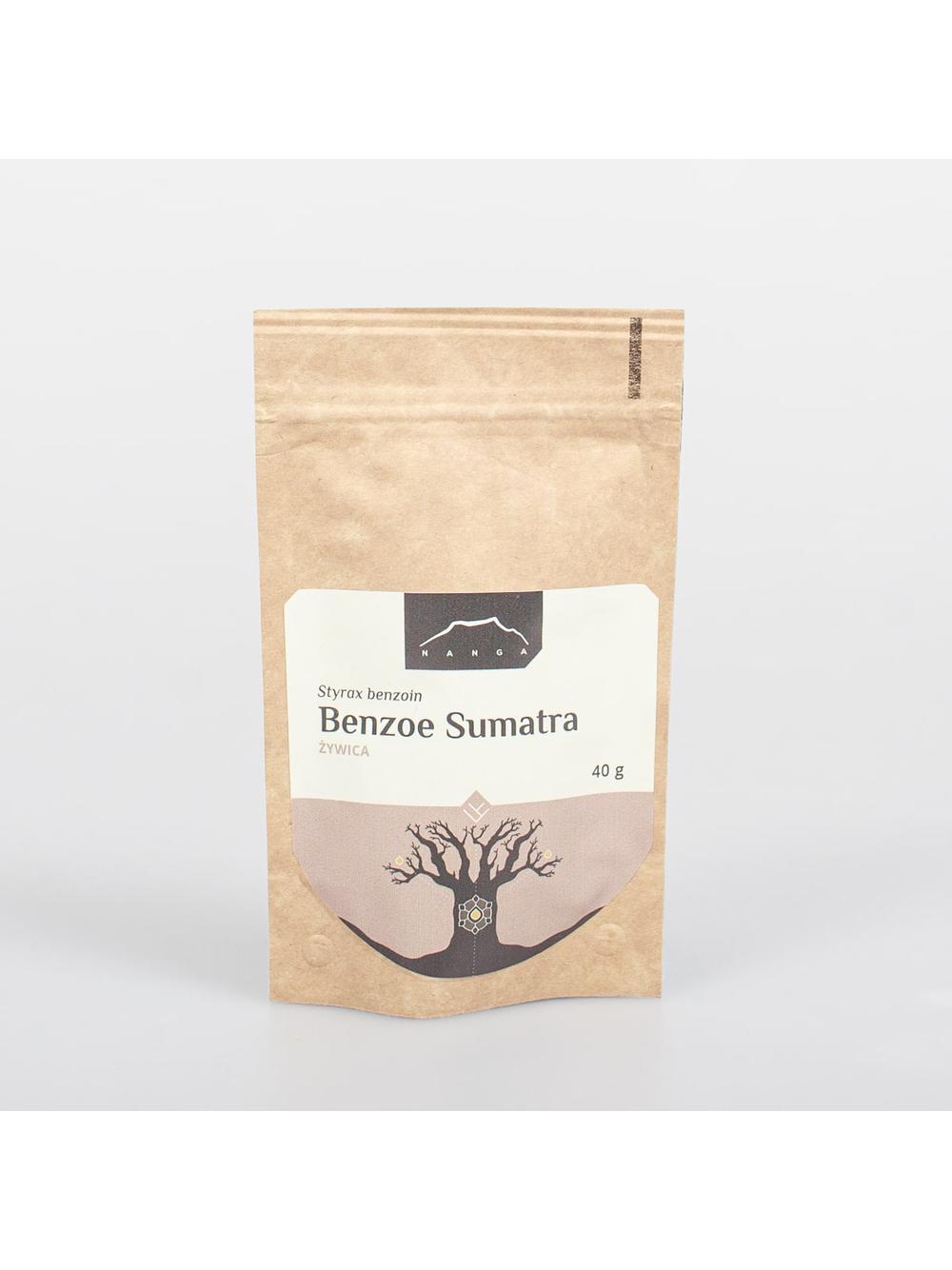 Benzoe Sumatra