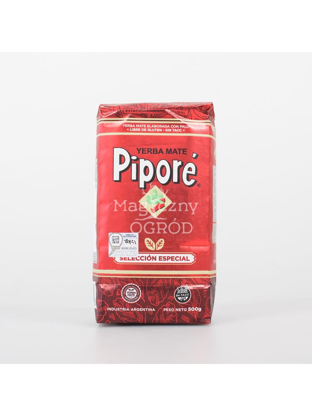 Yerba Mate Pipore Especial