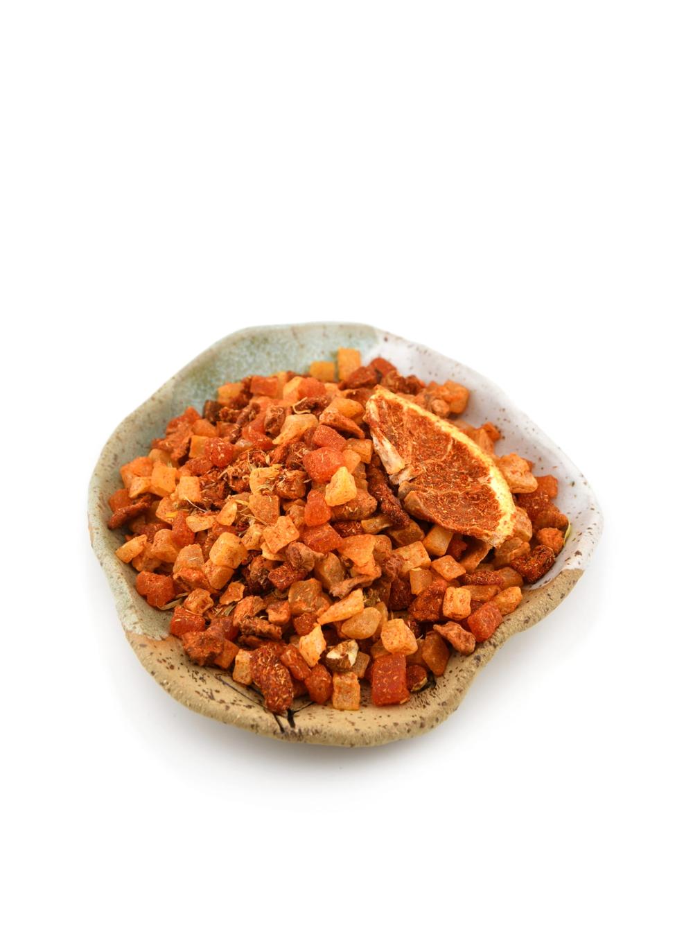 Herbatka owocowa tropikalna