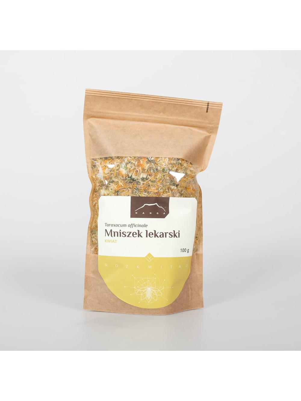 Mniszek kwiat