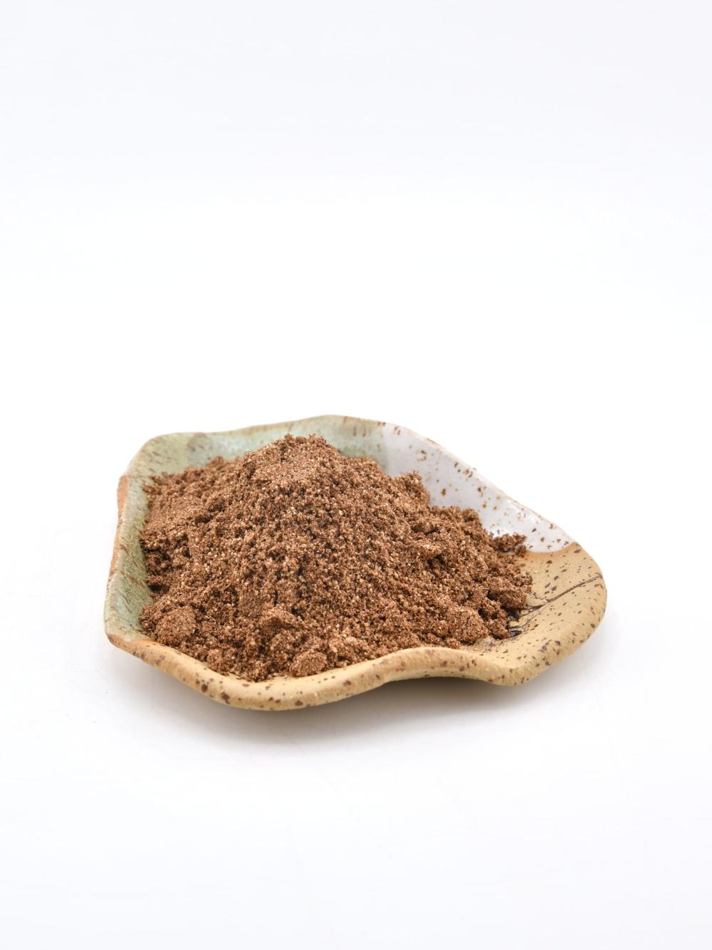 Kawa zielona z czarną 100% Arabica Santos