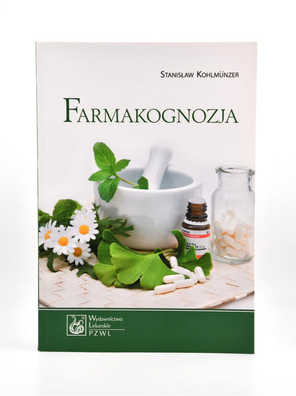 Farmakognozja - Stanisław Kohlmunzer