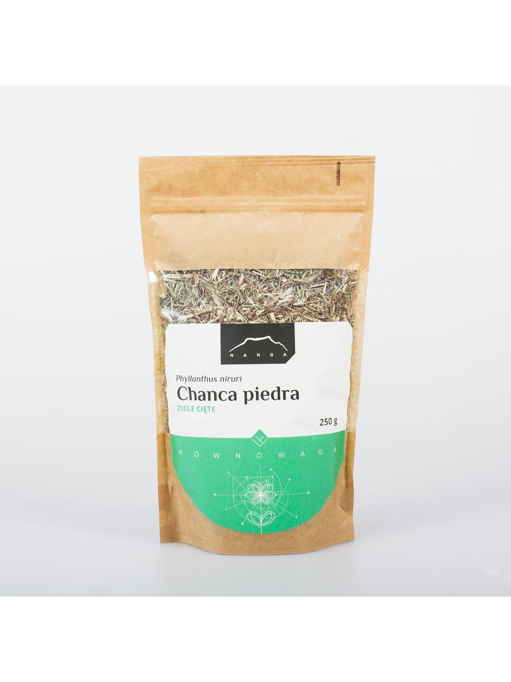 Chanca piedra ziele