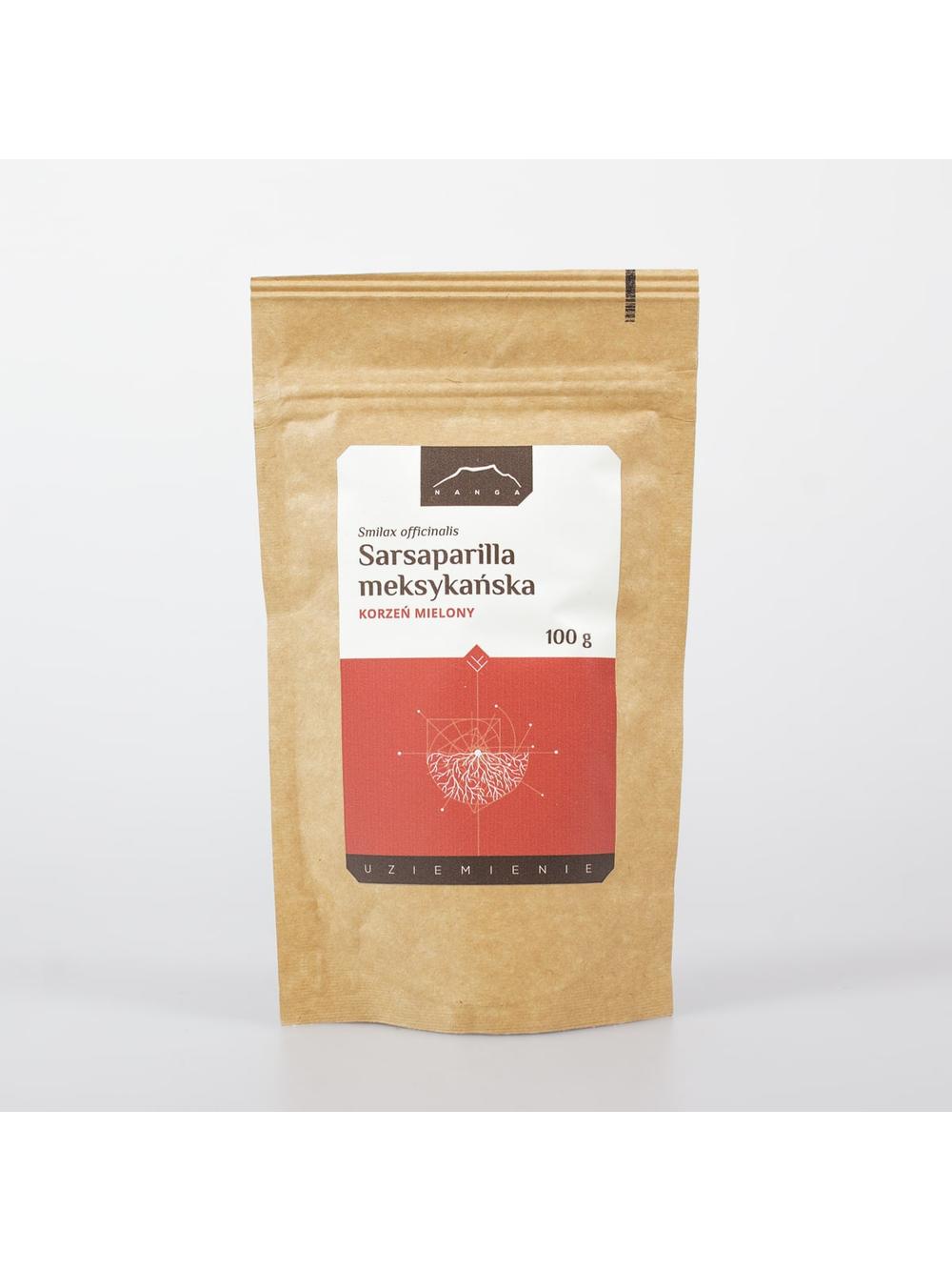 Sarsaparilla meksykańska