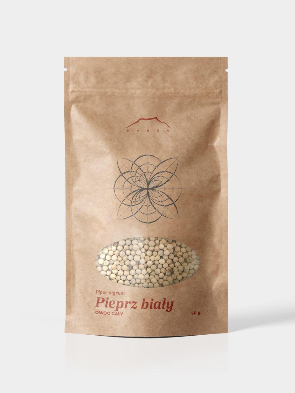 Pieprz biały