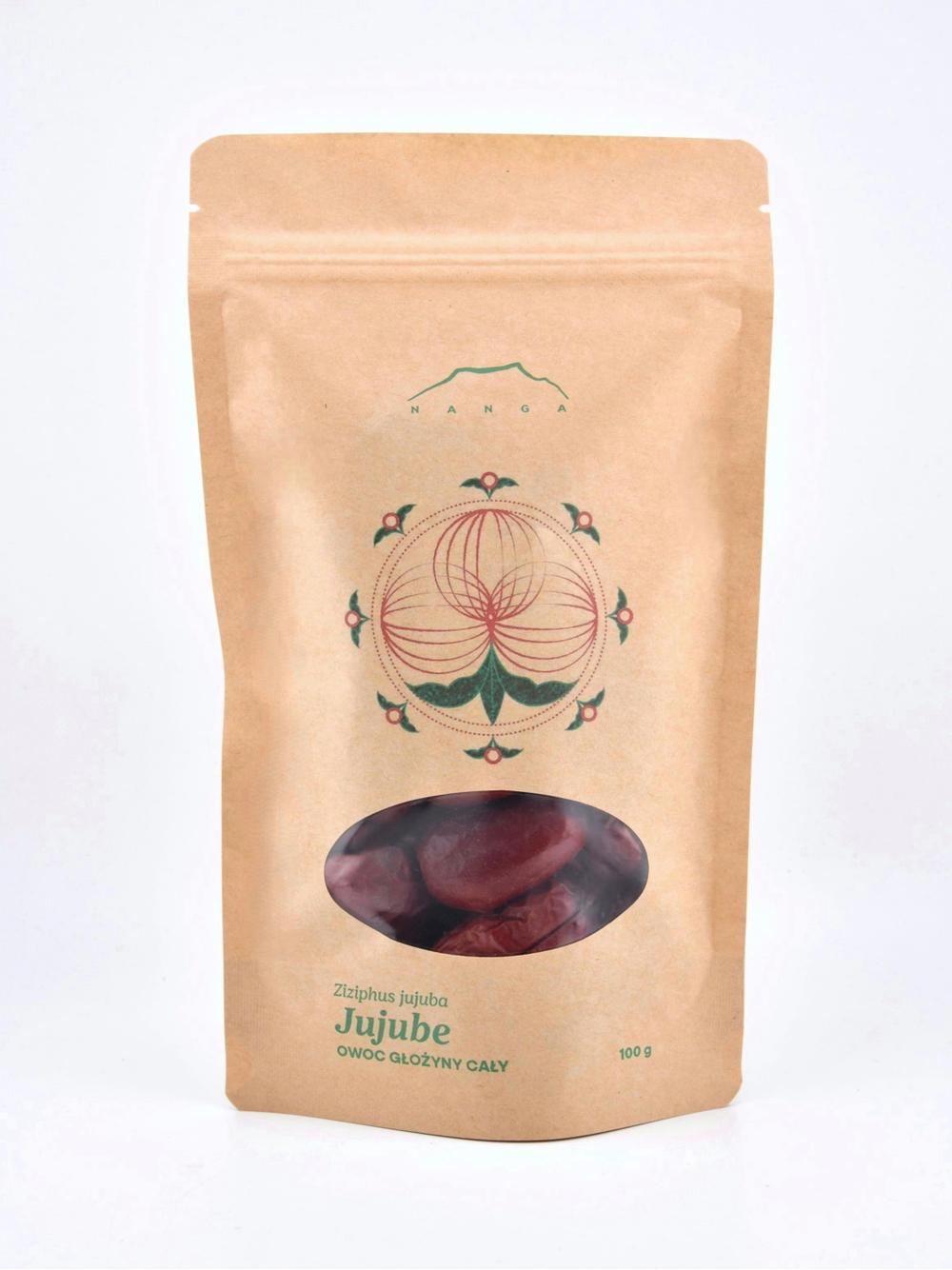 Jujube - owoc głożyny