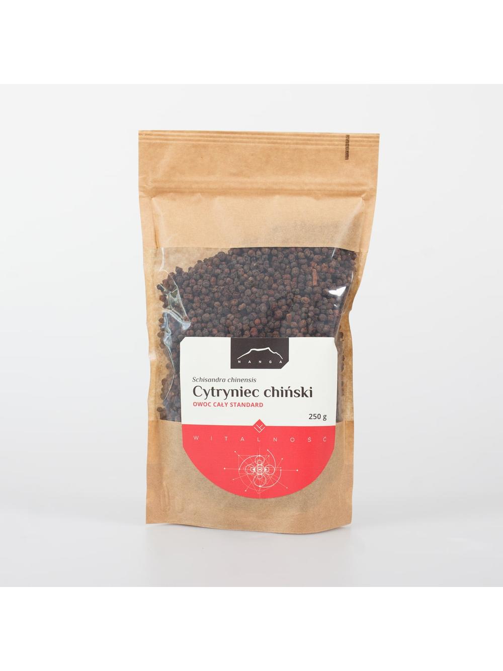 Cytryniec chiński owoc standard