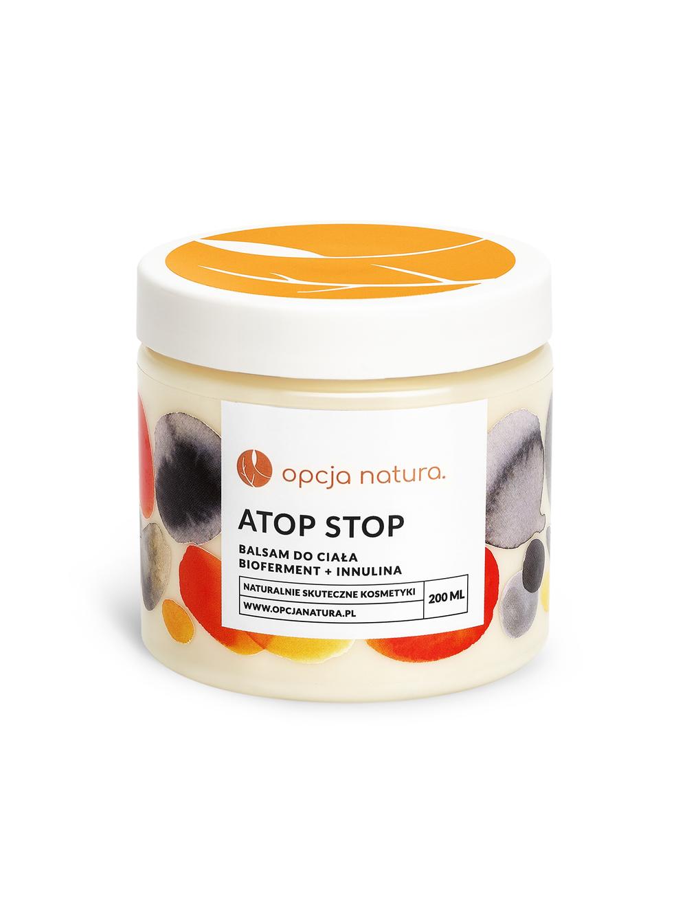 Atop Stop Opcja Natura 200ml