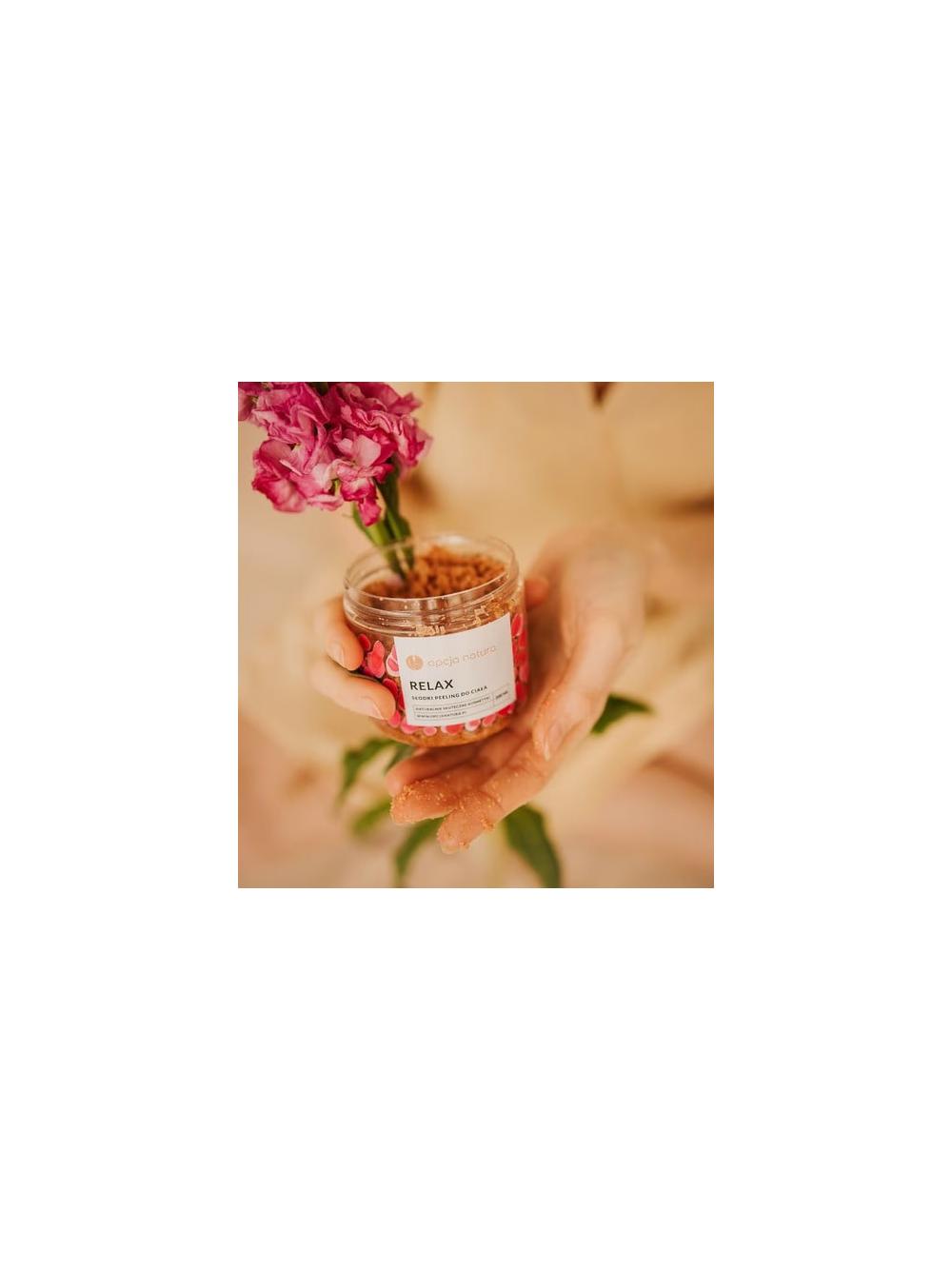 Relax Peeling Opcja Natura 200 ml