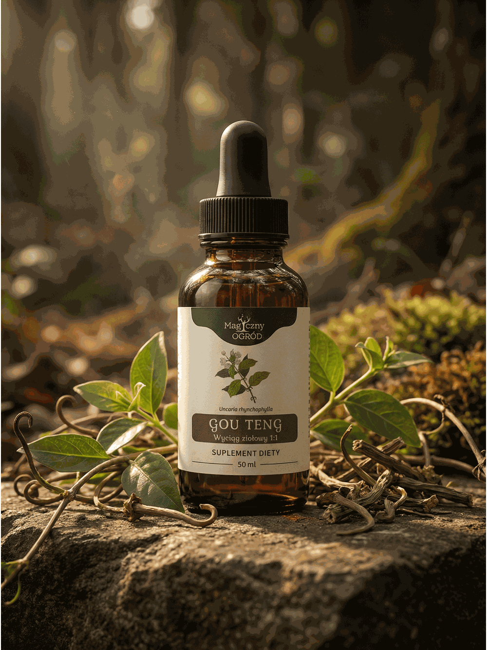 Gou teng nalewka 1:1 50ml