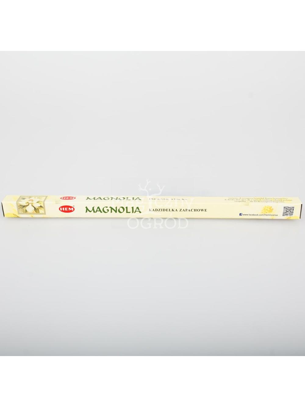 Kadzidełko długie Hem Magnolia