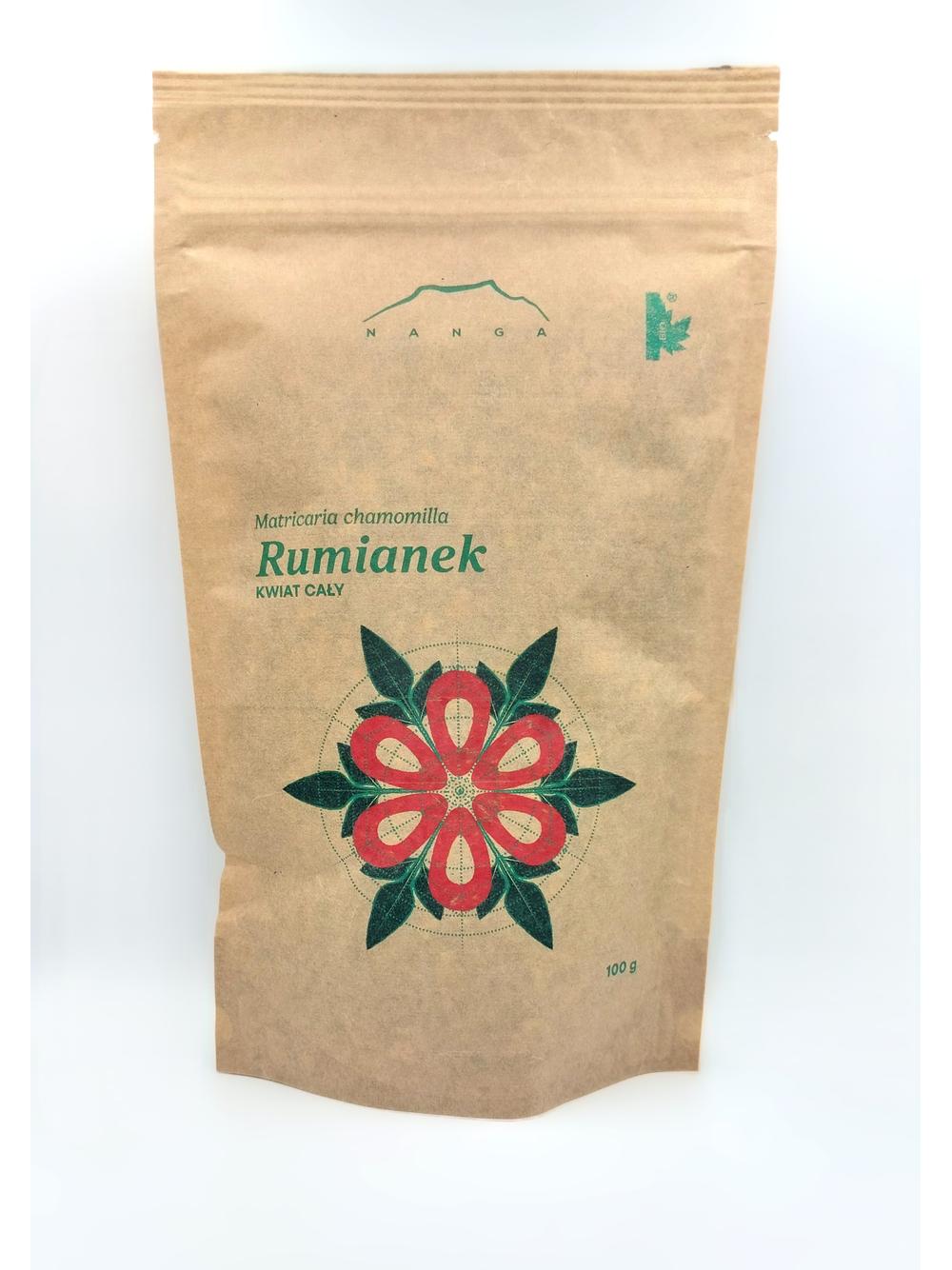 Rumianek kwiat