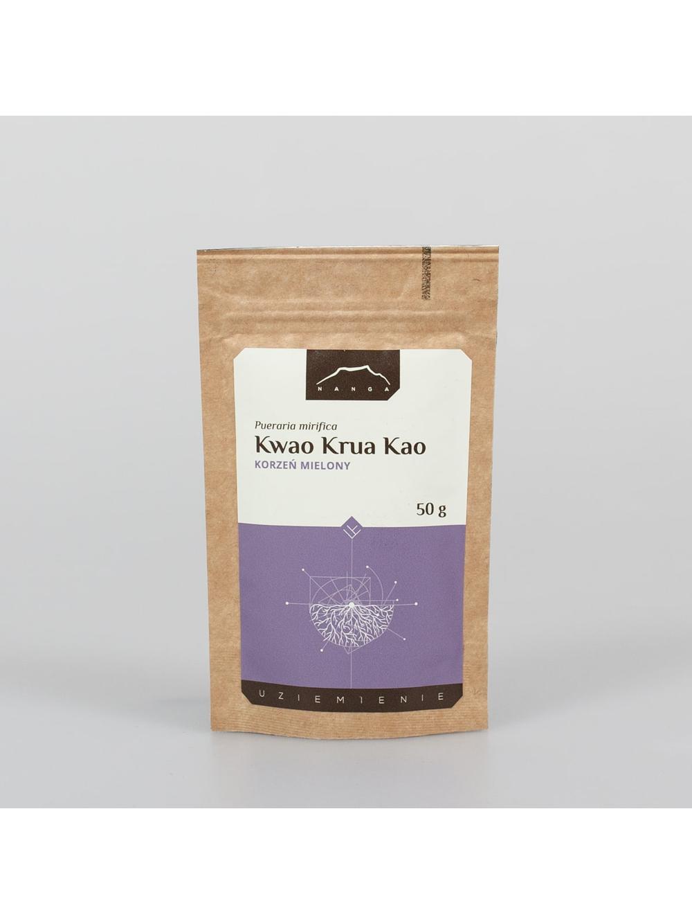 Pueraria mirifica - kwao krua