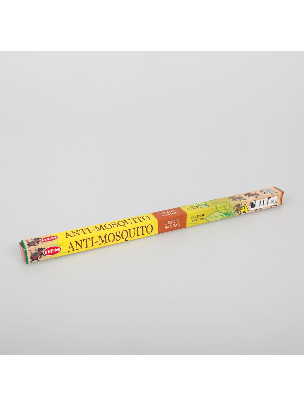 Kadzidełko długie Hem Anti-Mosquito