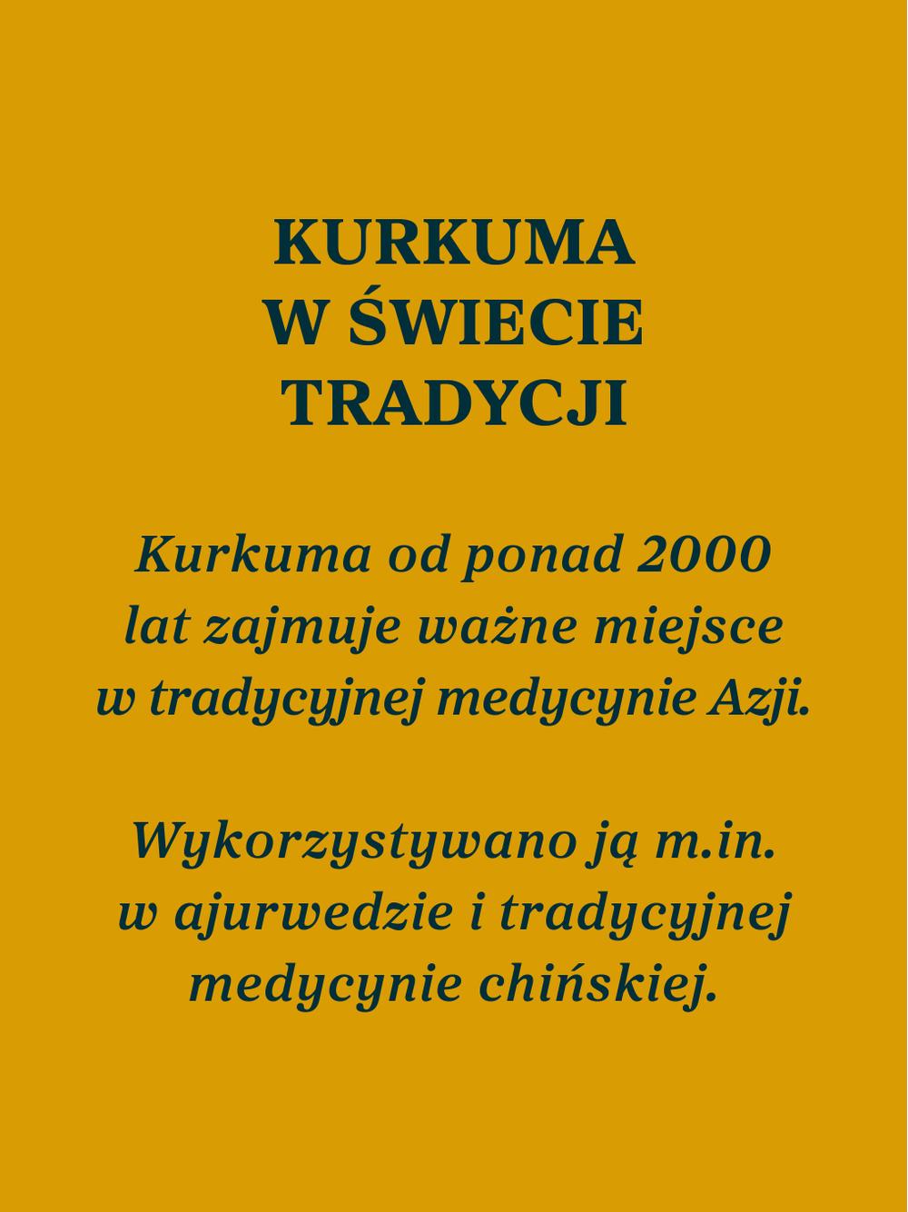 Kurkumina z piperyną ekstrakt 100 kapsułek x 500 mg