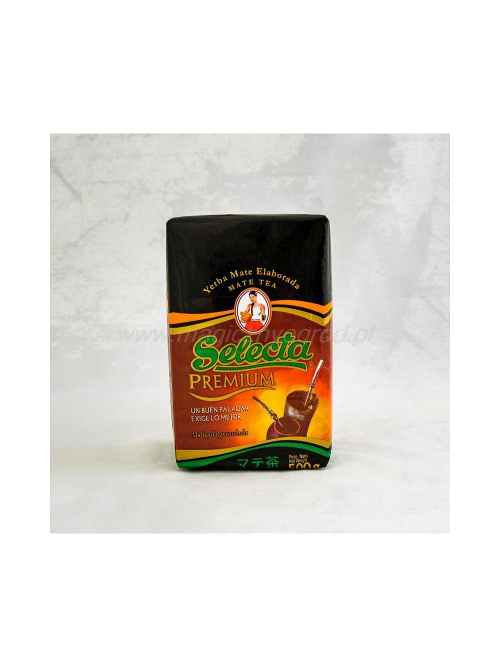 Yerba Mate Selecta Premium 500g