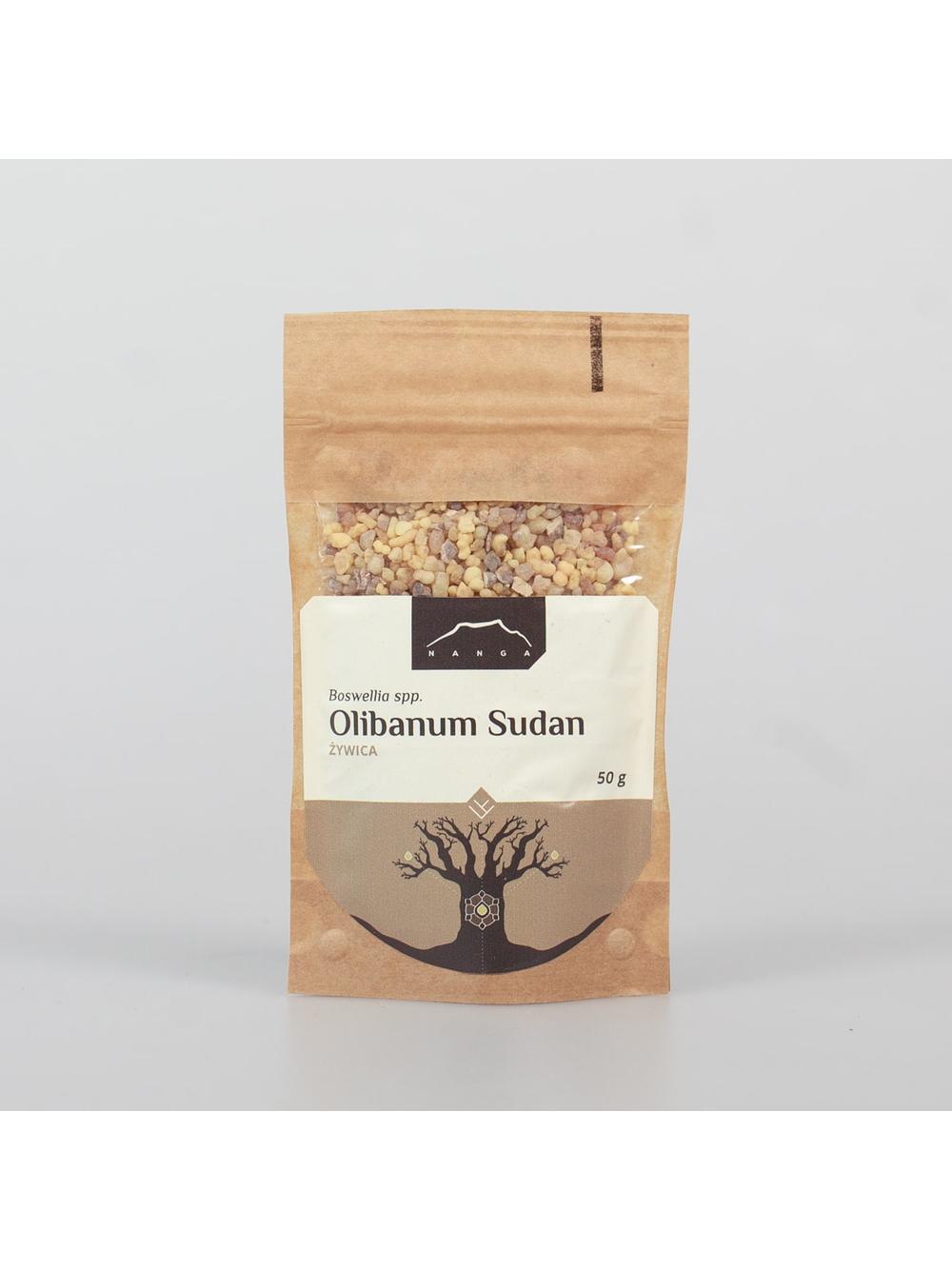 Olibanum Sudan