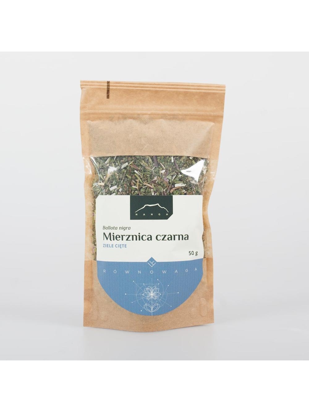 Mierznica czarna ziele