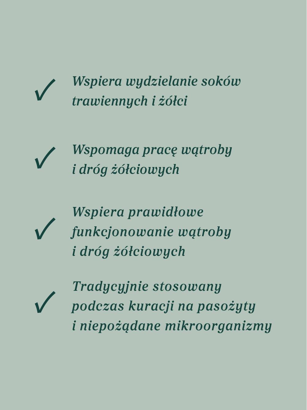 Piołun ziele