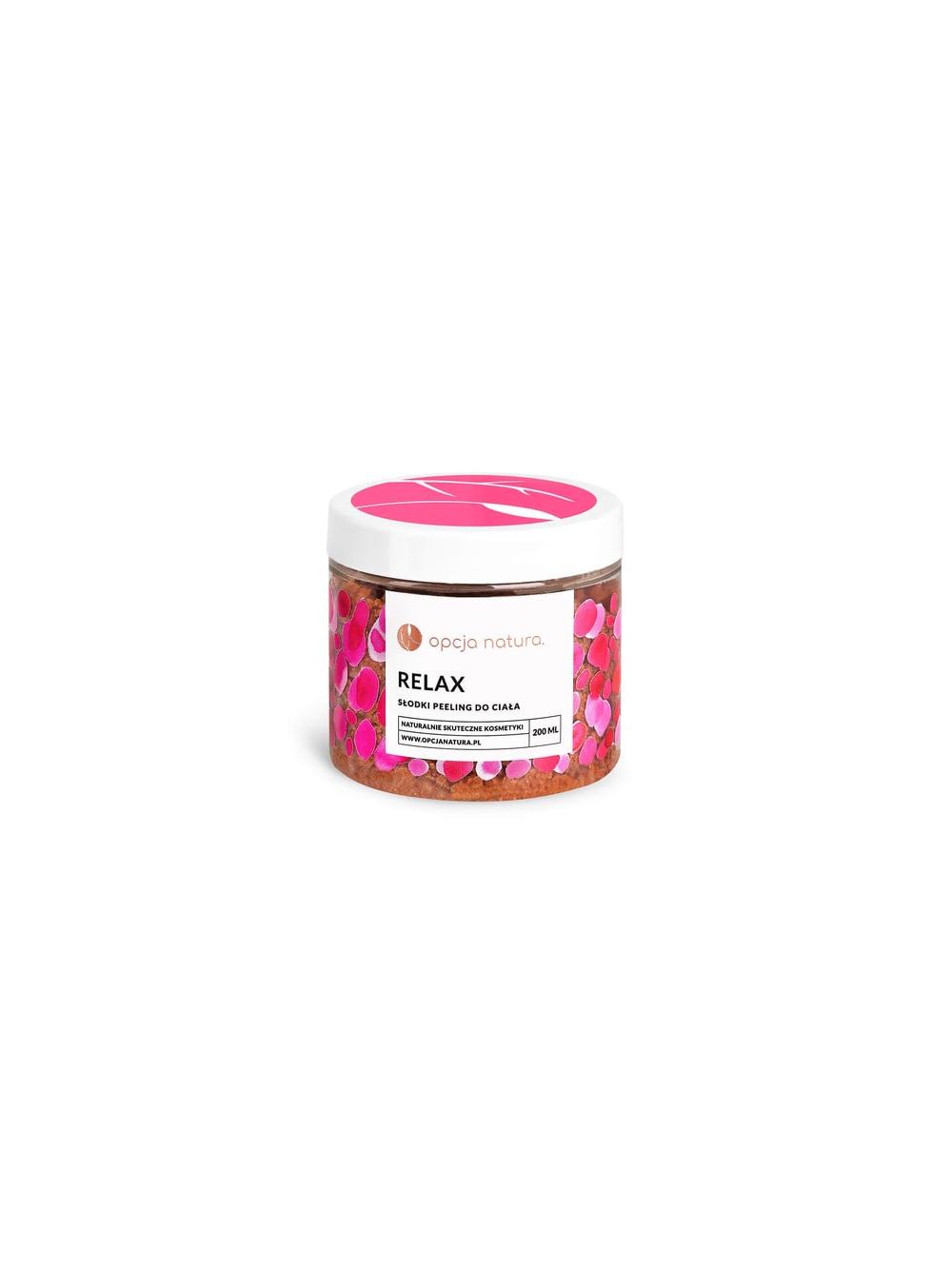 Relax Peeling Opcja Natura 200 ml