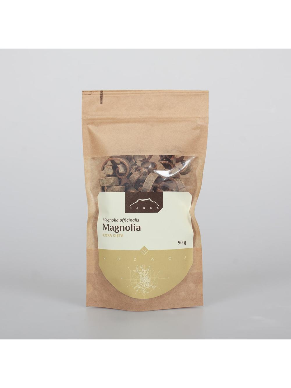 Magnolia kora
