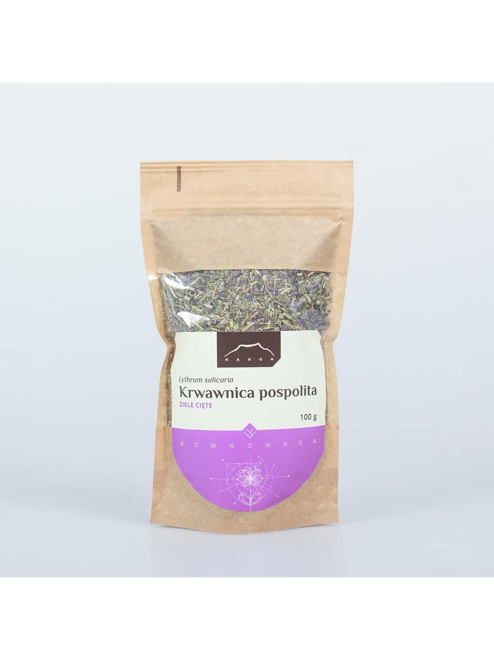 Krwawnica ziele