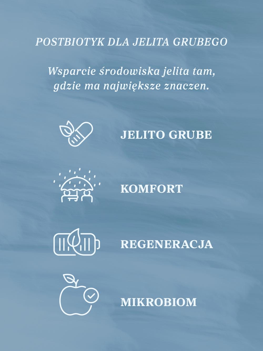 Maślan sodu 100  kapsułek x 400 mg