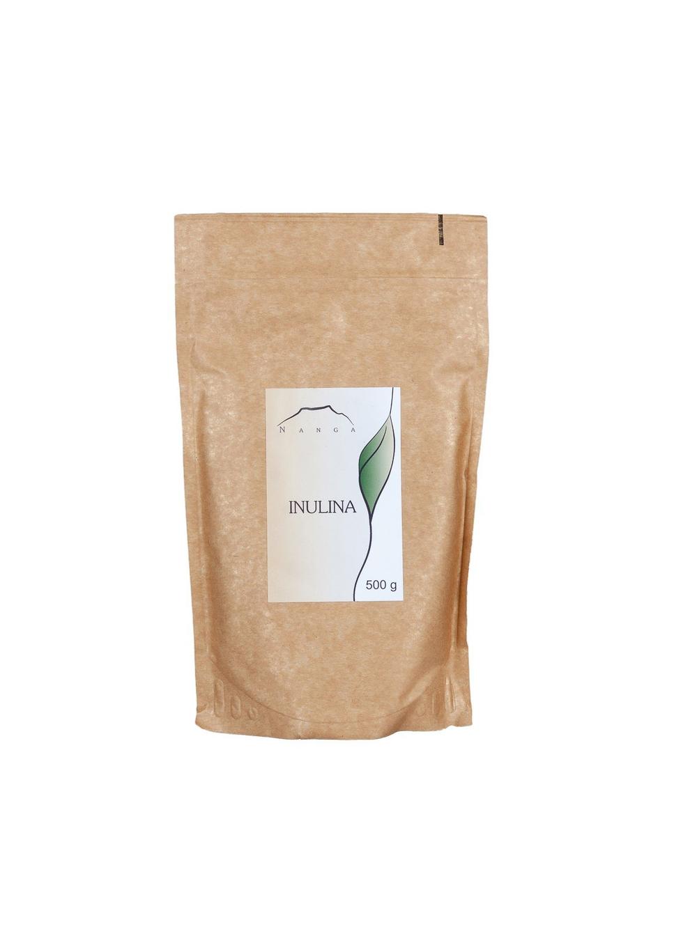Inulina - naturalny prebiotyk