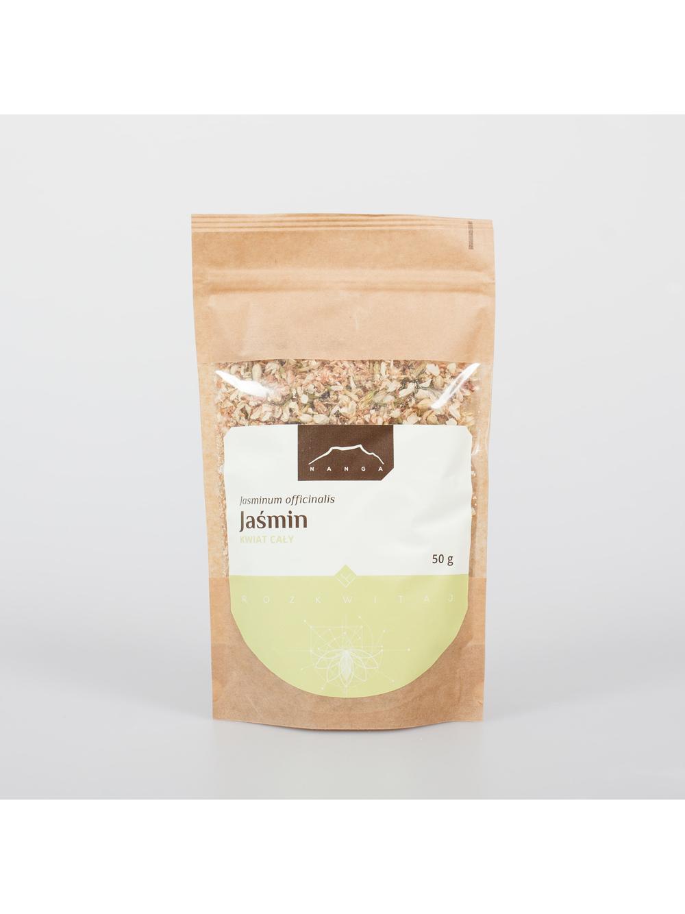 Jaśmin kwiat