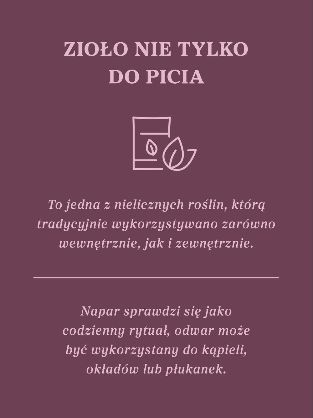 Czarcie żebro (ostrożeń warzywny) ziele