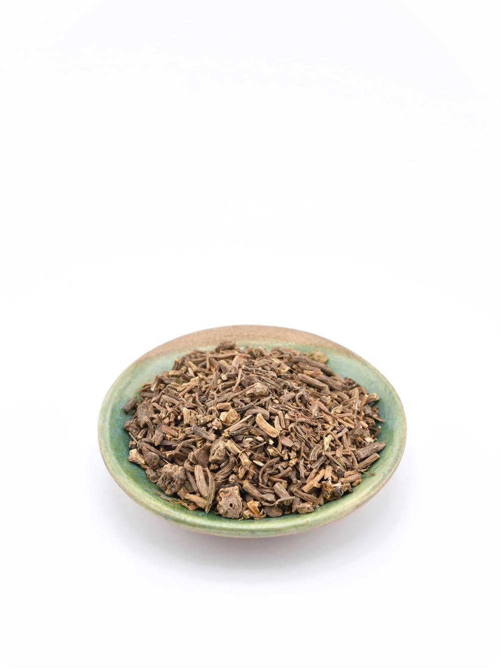 Kozłek lekarski korzeń