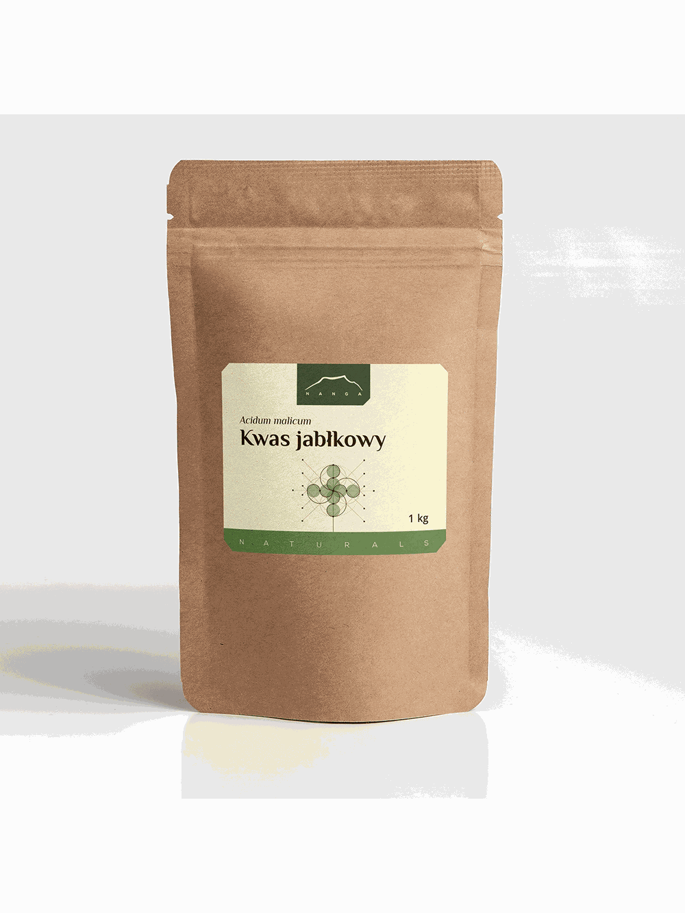 Kwas jabłkowy