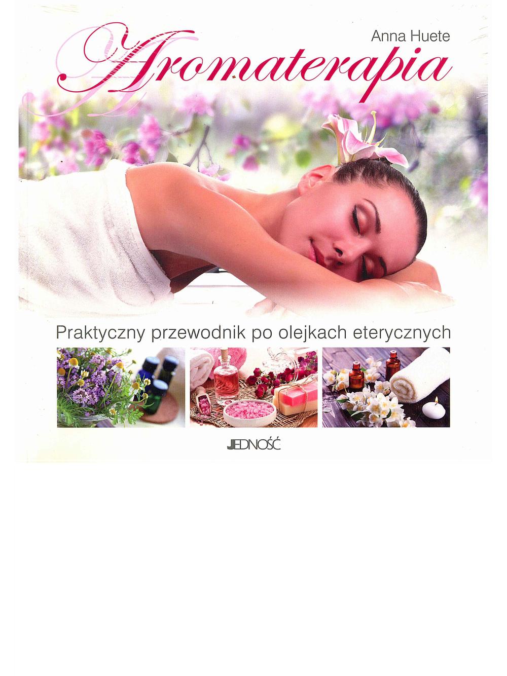 Aromaterapia - Anna Huete