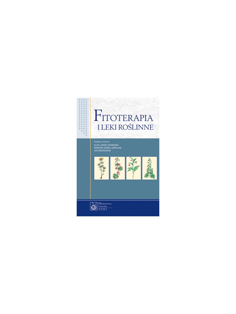 Fitoterapia i leki roślinne