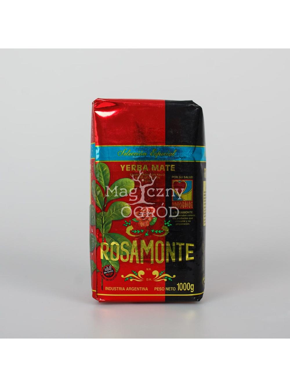 Yerba Mate Rosamonte Especial