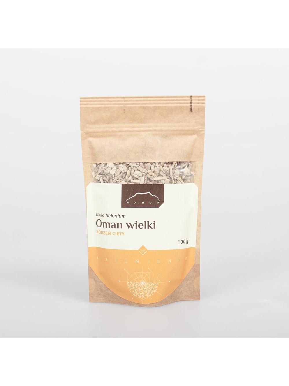 Oman korzeń