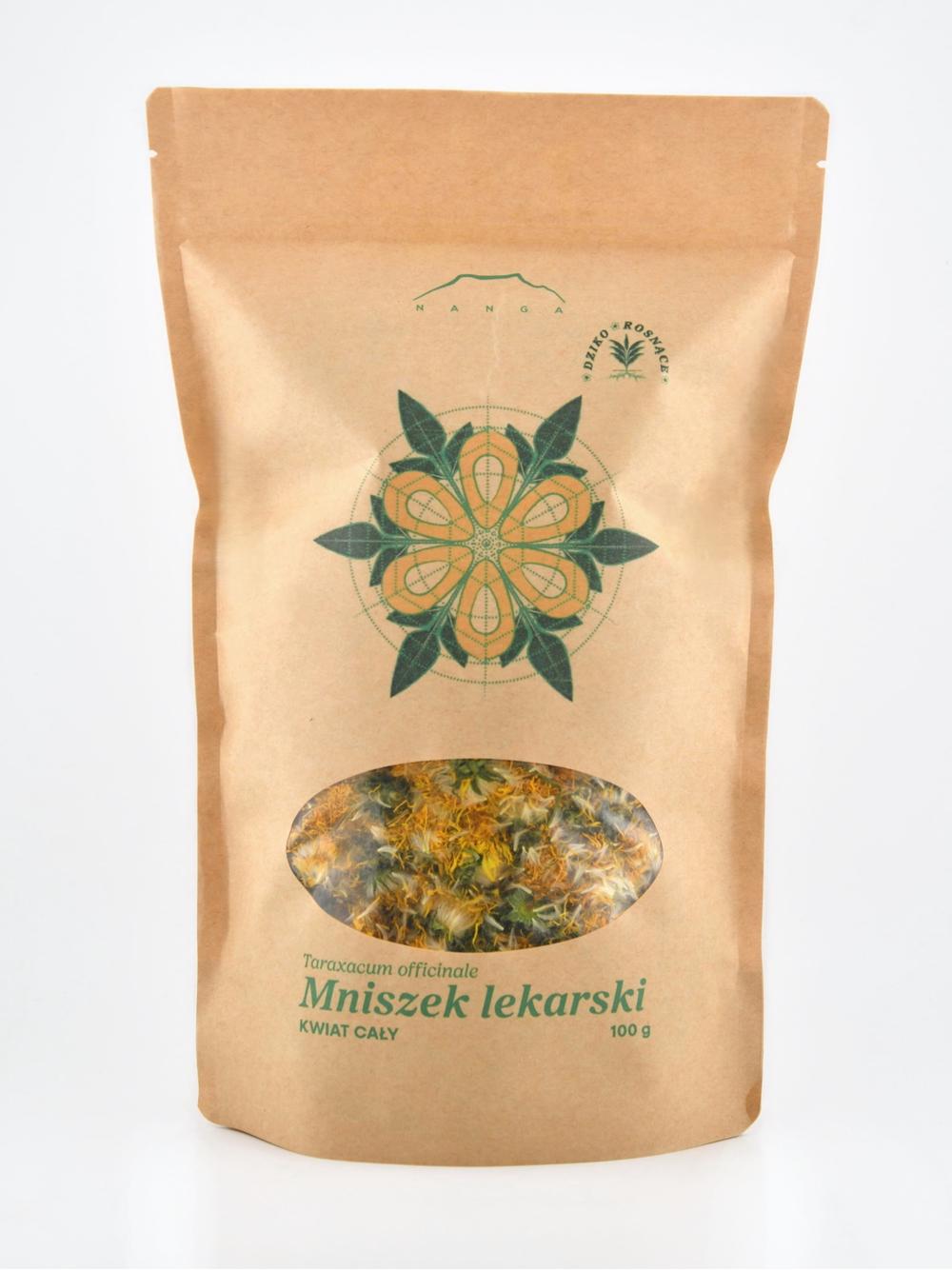 Mniszek kwiat