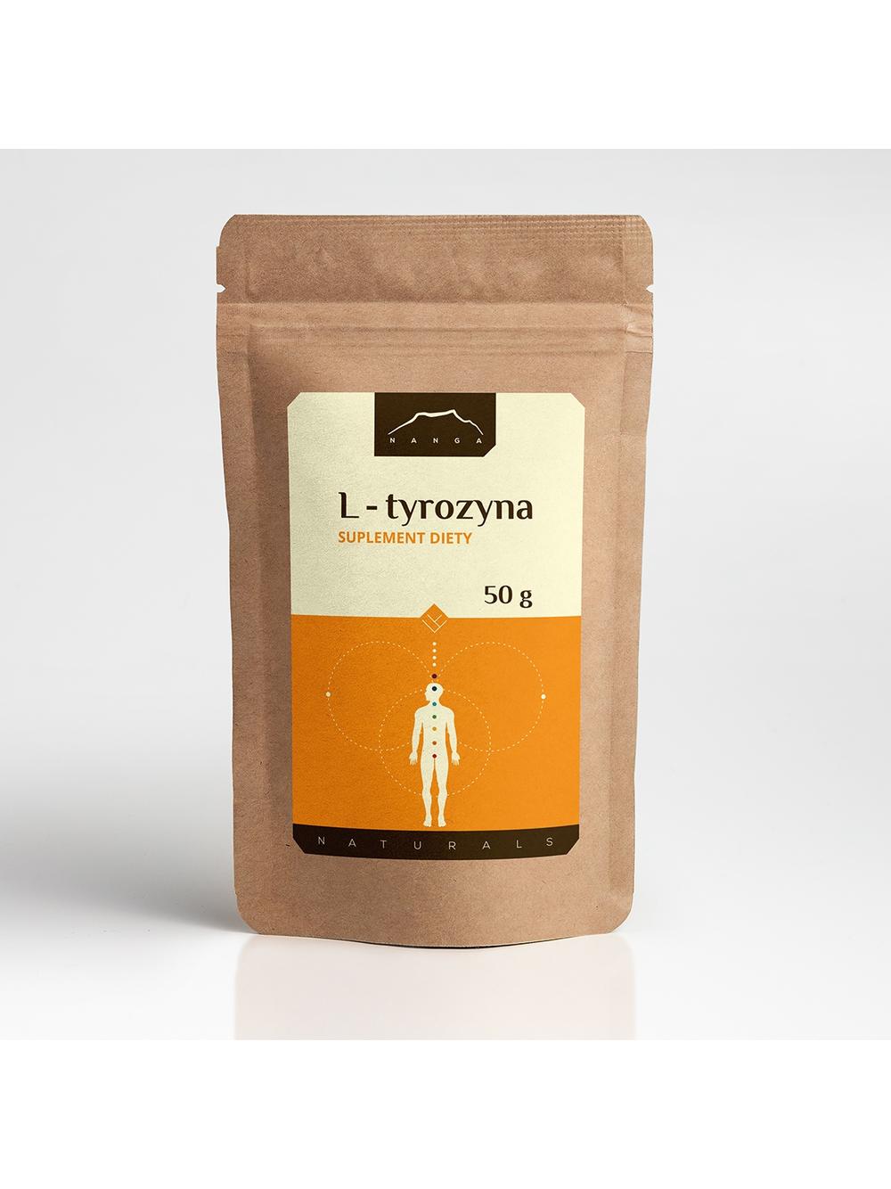 L-tyrozyna