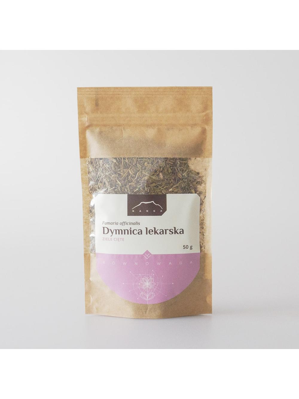 Dymnica ziele
