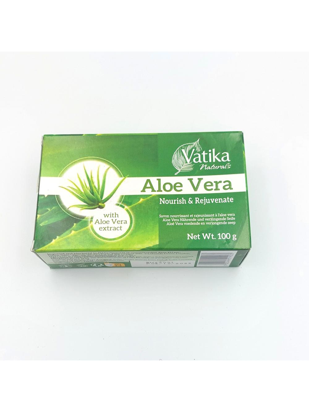 Mydło Dabur z aloesem