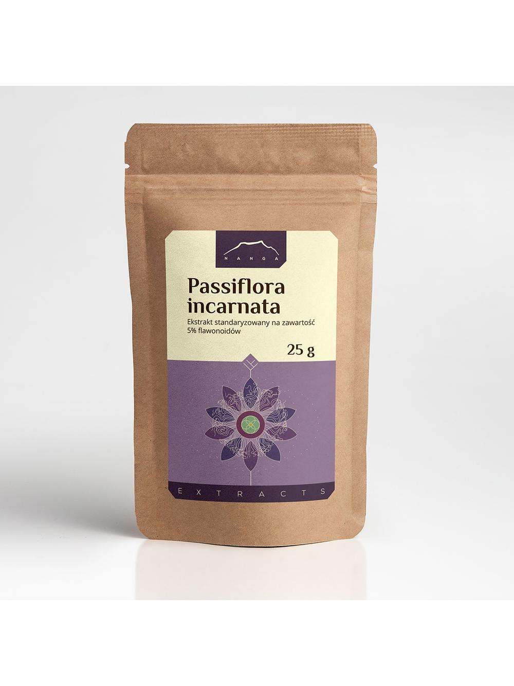 Passiflora ekstrakt 5%