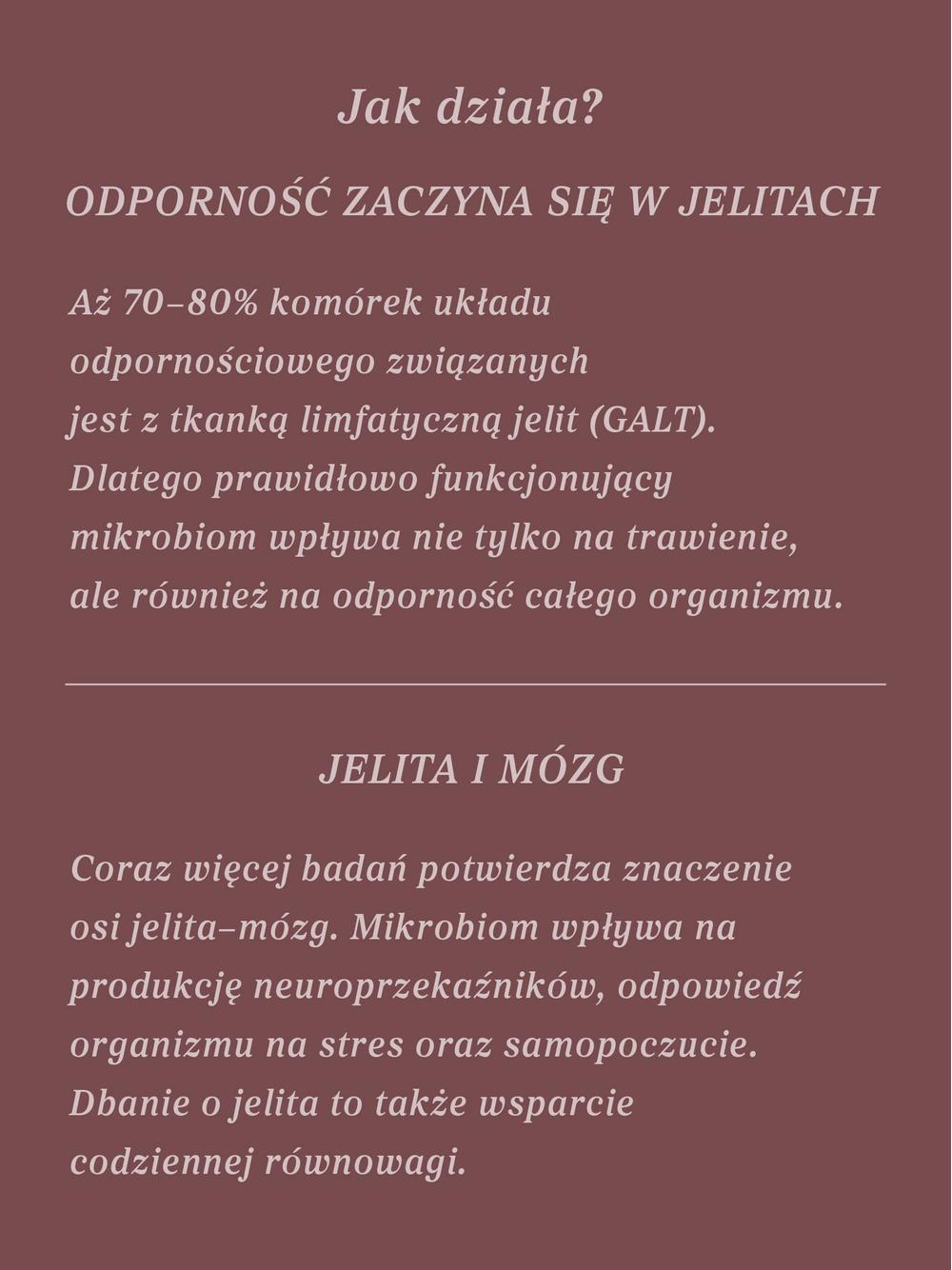 Mieszanka Zdrowe Jelita