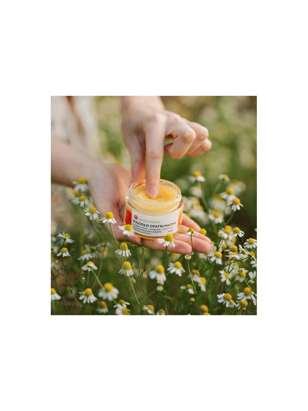 Mazidło opatrunkowe Opcja Natura 50ml