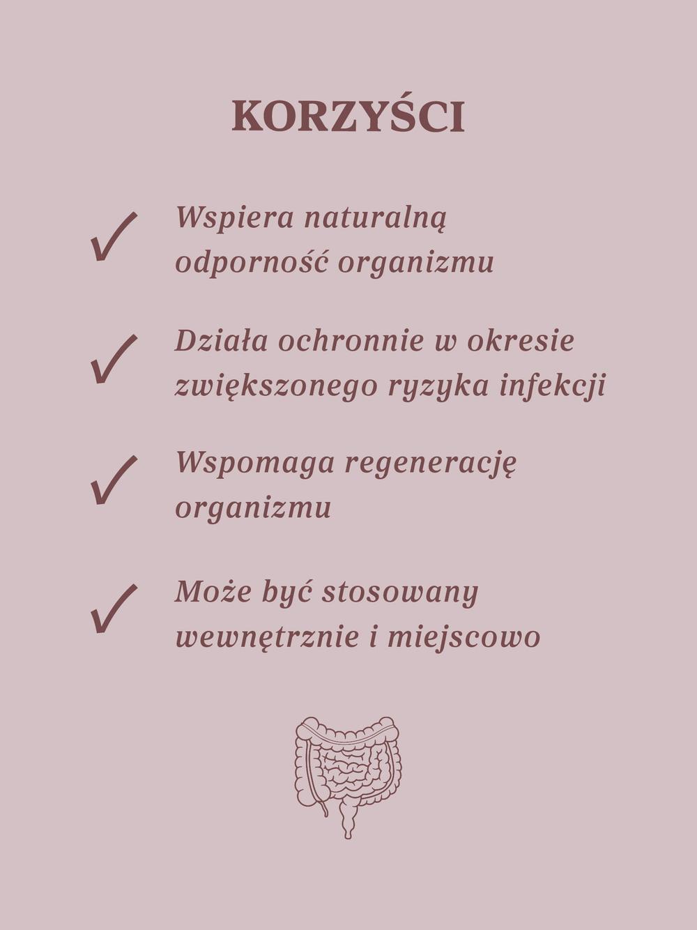 Mieszanka Zdrowe Jelita