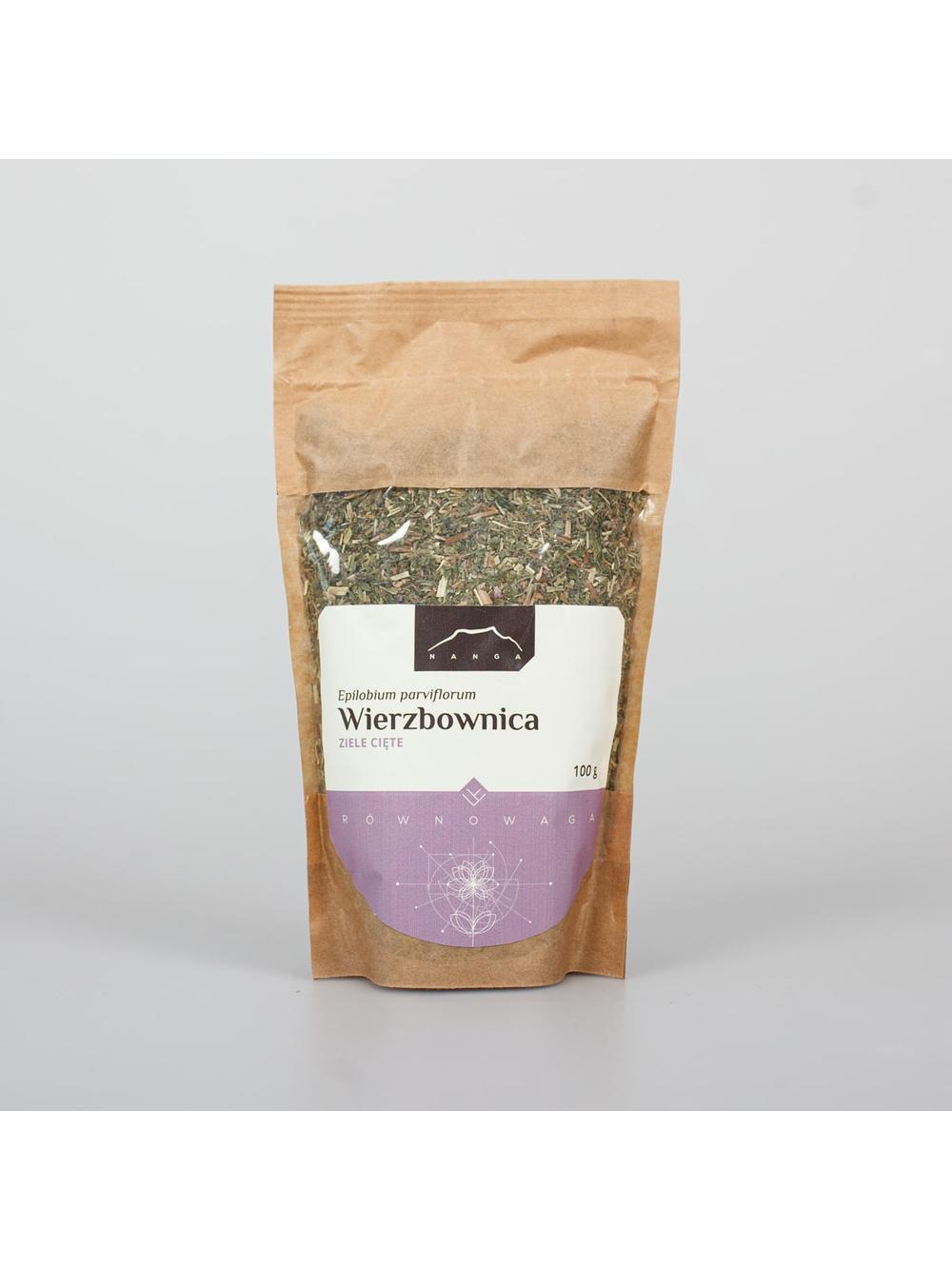 Wierzbownica ziele