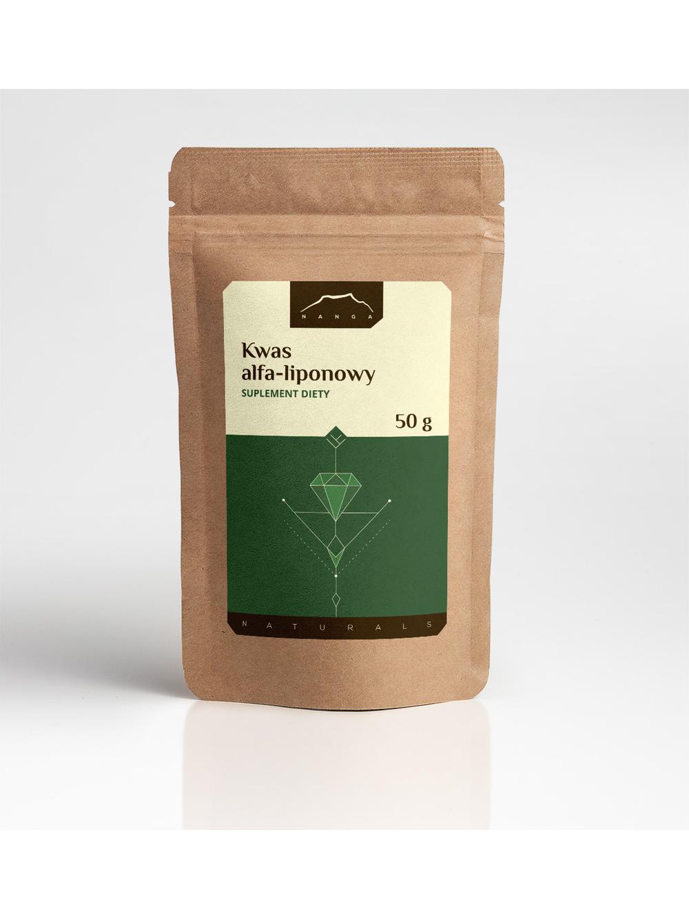 Kwas alfa-liponowy