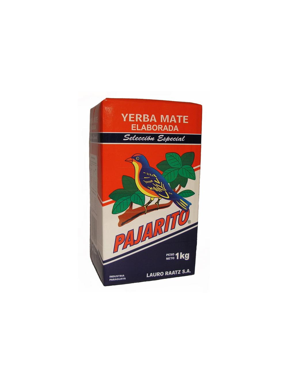 Yerba Mate Pajarito Especial