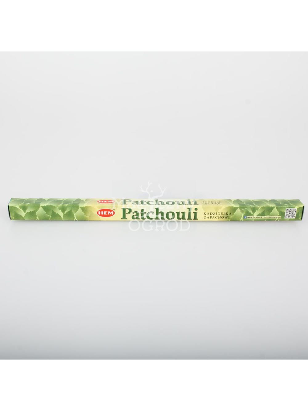 Kadzidełko długie Hem Patchouli