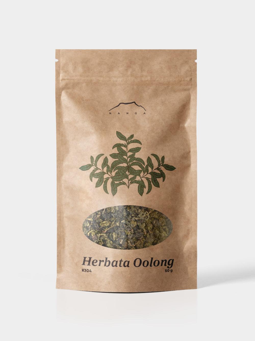 Herbata Oolong K104